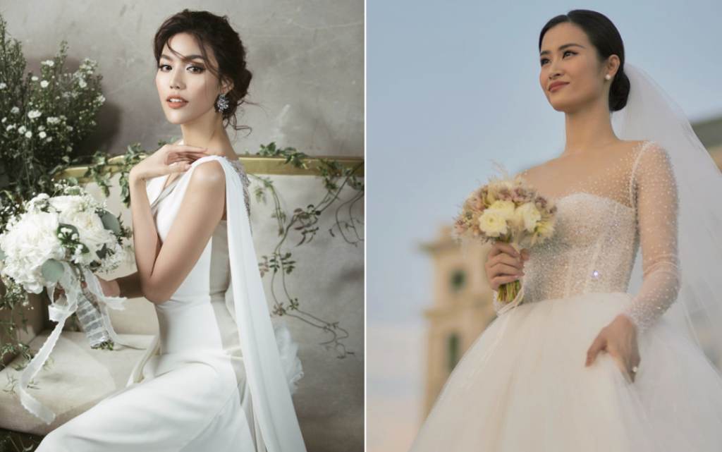 Bí Quyết Chọn Váy Cưới Đẹp Dành Cho Các Cô Dâu Quảng Ngãi: Đơn Giản Nhưng Tinh Tế
