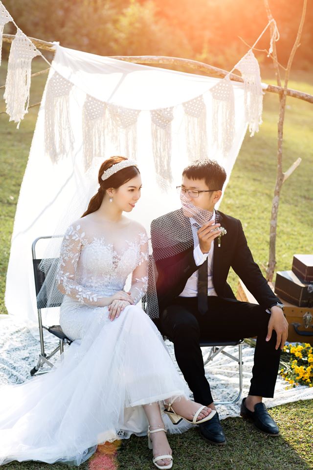Chụp Ảnh Cưới Đẹp Tại Quảng Ngãi: Những Khung Cảnh Lý Tưởng Cho Ngày Cưới