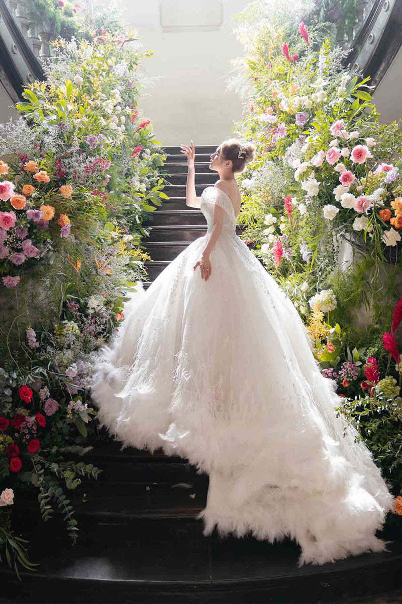 Cùng AP BRIDAL Tìm Mẫu Váy Cưới Mơ Ước Cho Bạn Tại Quảng Ngãi