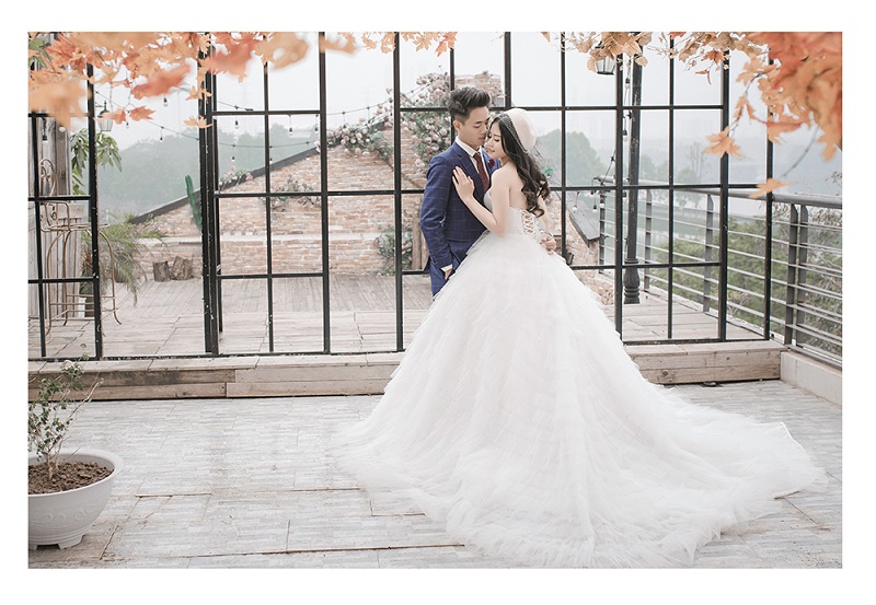Tận Hưởng Ngày Cưới Tuyệt Vời Với Váy Cưới Quảng Ngãi Được Thiết Kế Đặc Biệt