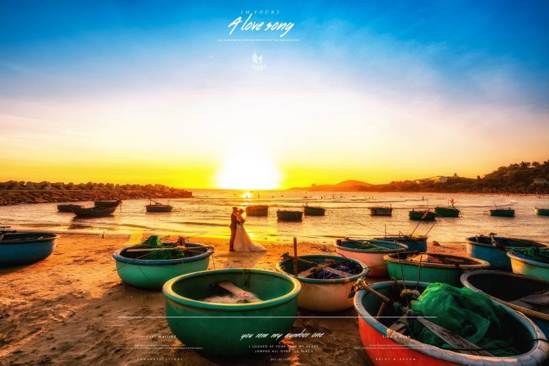 Top Địa Điểm Chụp Ảnh Cưới Đẹp Ở Quảng Ngãi Mà Các Cặp Đôi Nên Thử