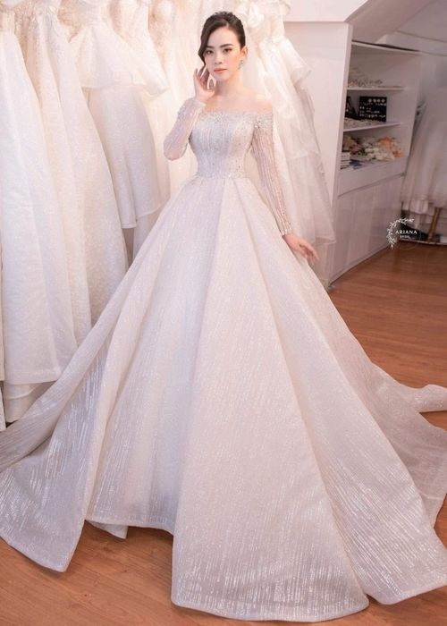 Váy Cưới Tại Quảng Ngãi: Chọn Mẫu Váy Đẹp Nhất Cho Ngày Trọng Đại Của Bạn